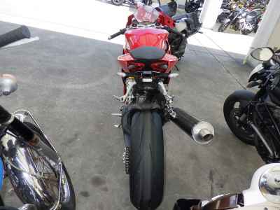 Ducati 1199 Panigale 2014