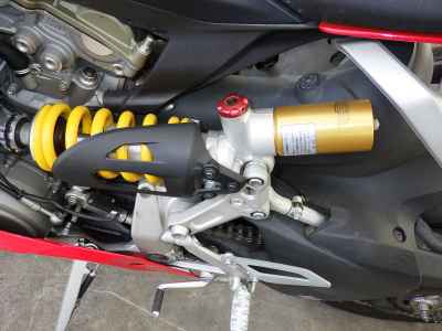 Ducati 1199 Panigale 2014