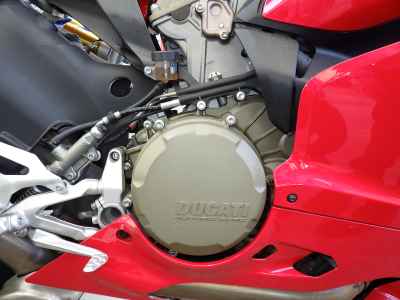 Ducati 1199 Panigale 2014