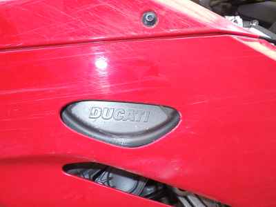 Ducati 1199 Panigale 2014
