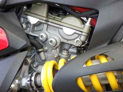 Ducati 1199 Panigale 2014