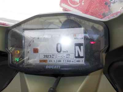 Ducati 1199 Panigale 2014