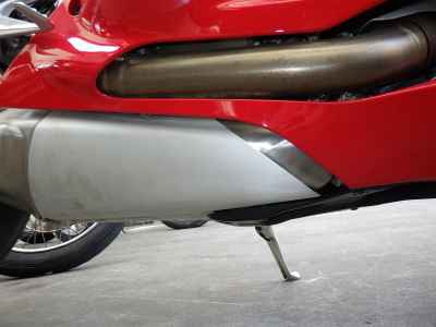 Ducati 1199 Panigale 2014
