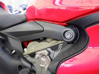 Ducati 1199 Panigale 2014