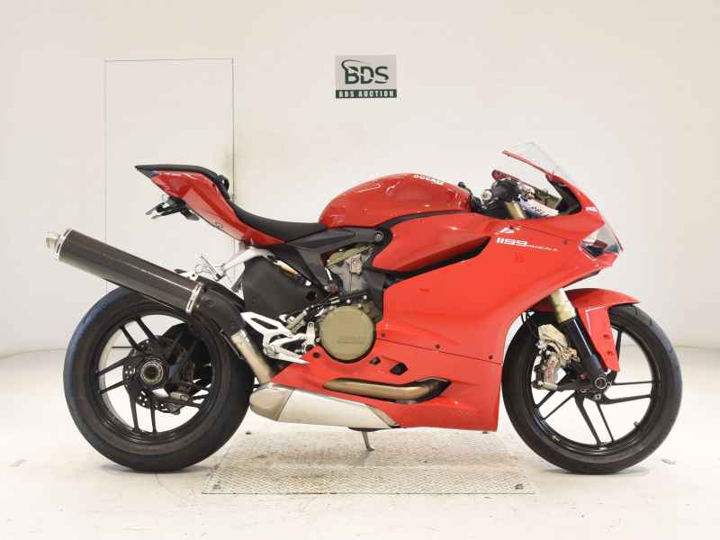 Ducati 1199 Panigale 2014