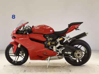 Ducati 1199 Panigale 2014