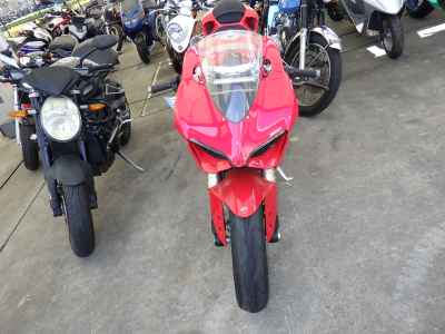 Ducati 1199 Panigale 2014