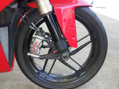 Ducati 1199 Panigale 2014