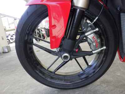 Ducati 1199 Panigale 2014