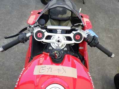 Ducati 1199 Panigale 2014