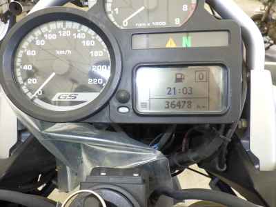 BMW R1200GS 2005