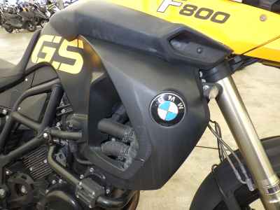 BMW F800GS 2009