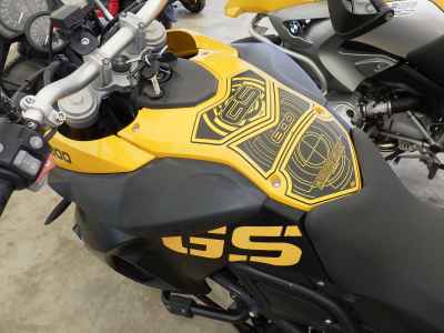 BMW F800GS 2009