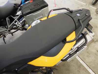 BMW F800GS 2009