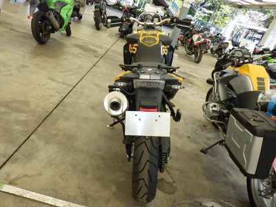 BMW F800GS 2009