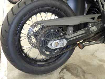 BMW F800GS 2009
