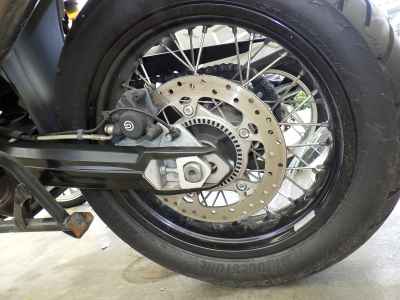 BMW F800GS 2009