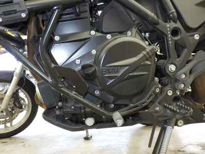 BMW F800GS 2009