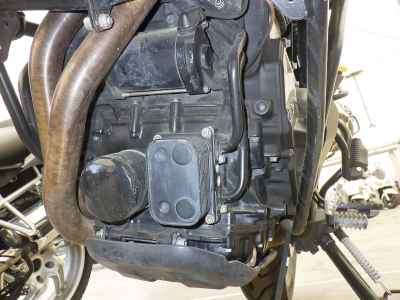 BMW F800GS 2009