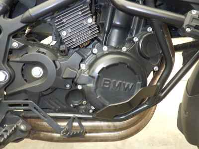 BMW F800GS 2009