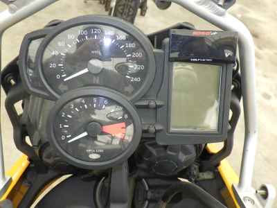 BMW F800GS 2009