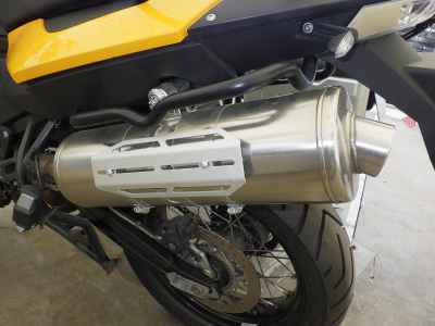 BMW F800GS 2009