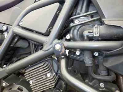 BMW F800GS 2009