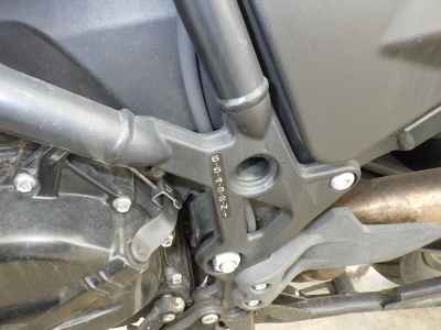 BMW F800GS 2009
