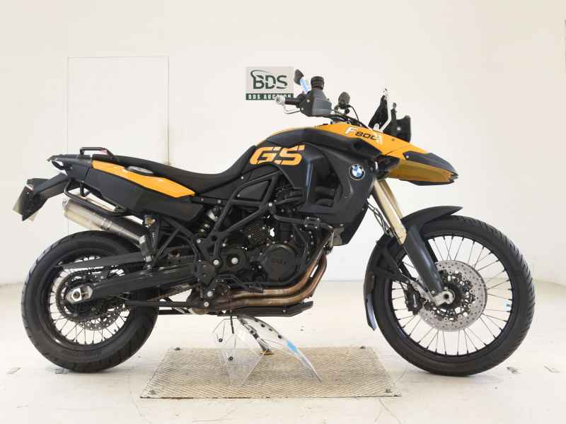 BMW F800GS 2009