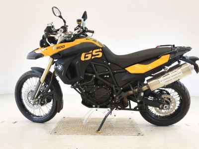 BMW F800GS 2009
