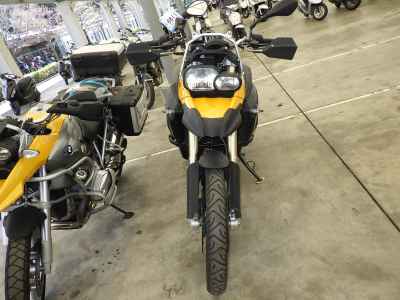 BMW F800GS 2009
