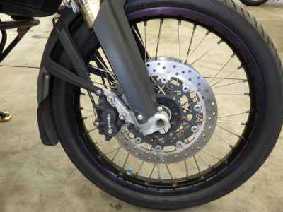 BMW F800GS 2009