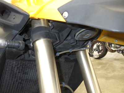 BMW F800GS 2009