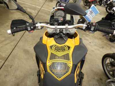 BMW F800GS 2009