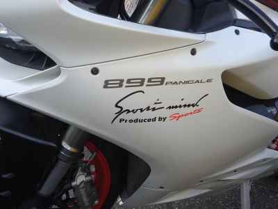 Ducati 900 MHR 2016
