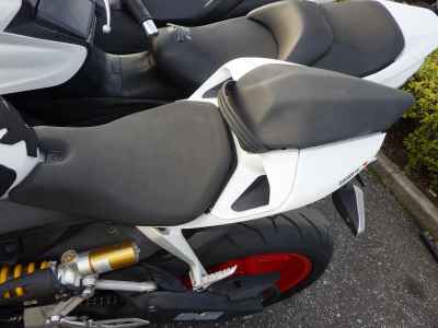 Ducati 900 MHR 2016
