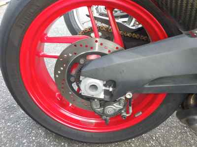 Ducati 900 MHR 2016