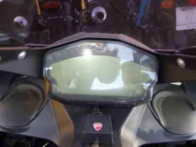 Ducati 900 MHR 2016