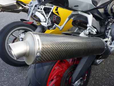 Ducati 900 MHR 2016