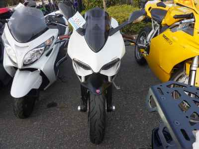 Ducati 900 MHR 2016