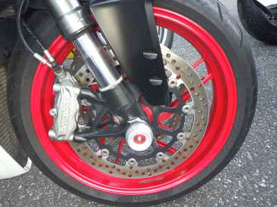 Ducati 900 MHR 2016