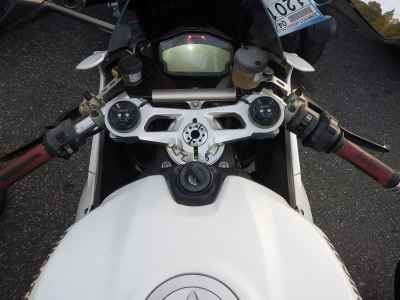 Ducati 900 MHR 2016