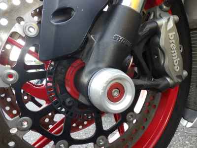 Ducati 900 MHR 2016