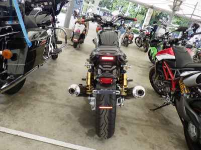 Yamaha VMX12CN 2007