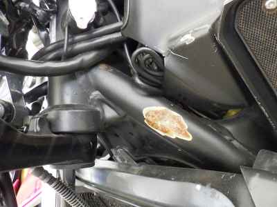Yamaha VMX12CN 2007