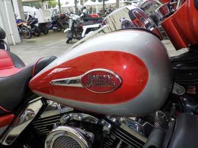 Harley-Davidson Electra Glide FLHTCU1580 2008