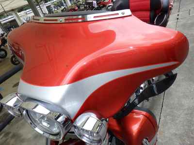 Harley-Davidson Electra Glide FLHTCU1580 2008