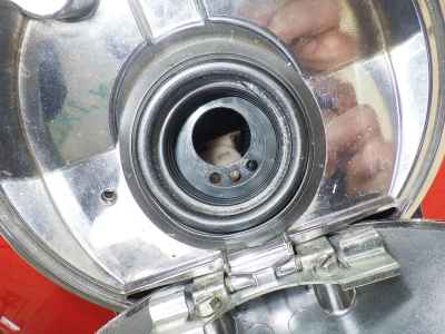 Harley-Davidson Electra Glide FLHTCU1580 2008