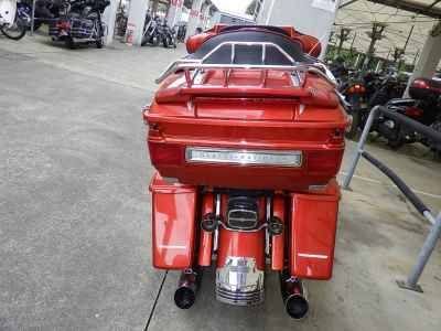 Harley-Davidson Electra Glide FLHTCU1580 2008