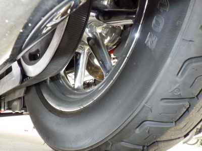 Harley-Davidson Electra Glide FLHTCU1580 2008